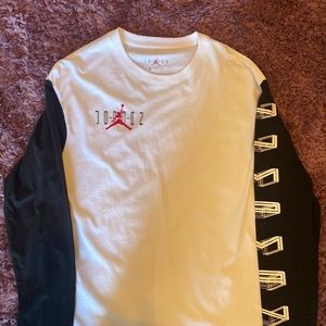 JORDAN - LONG SLEEVE TEE